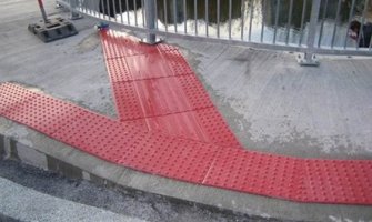 Ugradnjom taktilnih staza Glavni grad će olakšati kretanje slabovidih i slijepih osoba