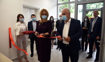 Pribilović i Bojadžić otvorili Centar za obuku lokalnih službenika u Zajednici opština CG