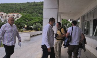 Politički dijalog u Budvi bez dogovora