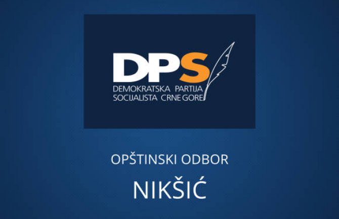 DPS Nikšić: Većina ljekara sa litija, poznata imena sa opozicionih izbornih lista 