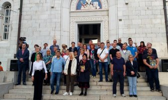 Nikšićki medicinari: Ujedinila nas ljubav prema Bogu, poštovanje tradicije i borba za pravdu