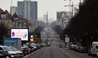 I Njemačka najavila uvođenje strožijih mjera za nevakcinisane