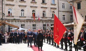 Đukanović i Milanović u Kotoru