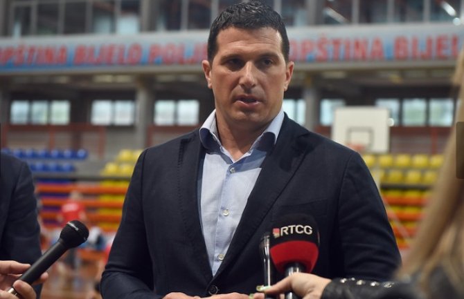 Janović: Crna Gora ima kapaciteta za kvalitetne sportske pripreme