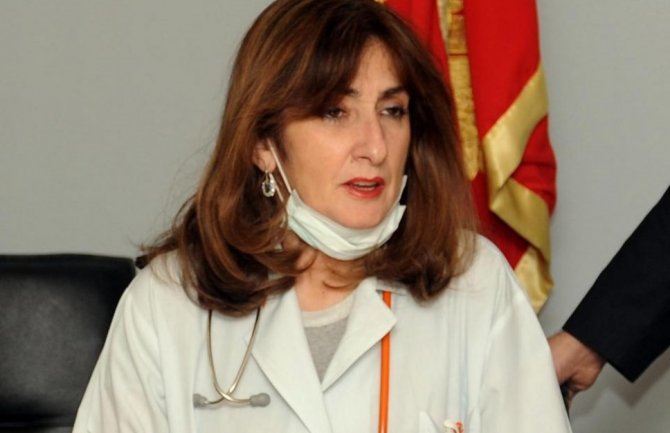 Ratković dobitnica nagrade Ljekarske komore: Priznanje u borbi za ljudski život