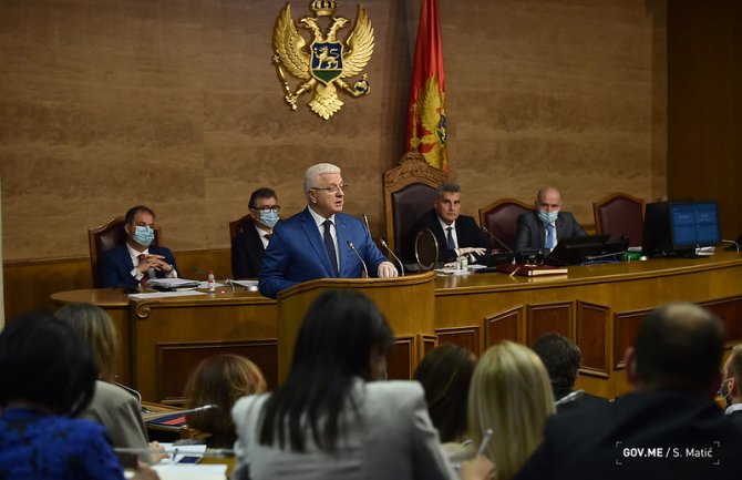 Marković: Ne guramo mi građane u sukobe već u sigurniju i stabilniju budućnost