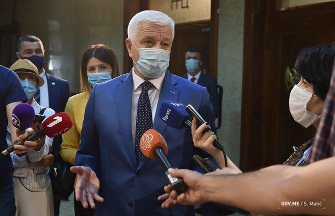 Marković: Ako ne bude razuma u Budvi država stvar može riješiti za 15 minuta 