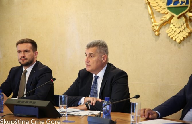 Brajović: CG pred ulaskom u fazu brže integracije u EU