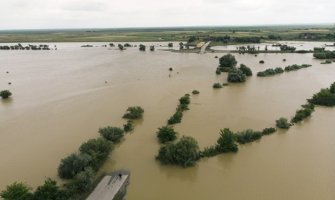 Žrtva poplava u Srbiji, pronađeno tijelo starice