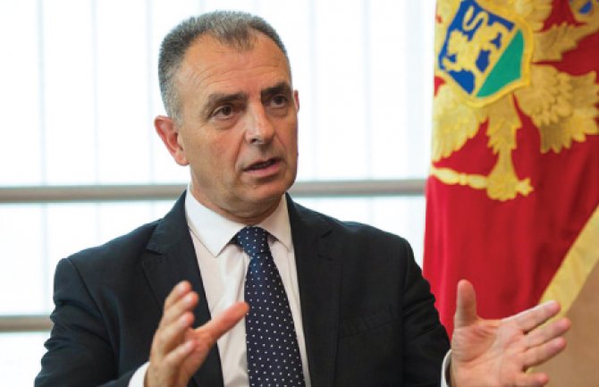 Hrapović: Zabrinjavajuća situacija, poštovanje mjera jedini lijek