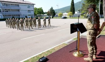 Počeo Ljetnji vojni kamp 