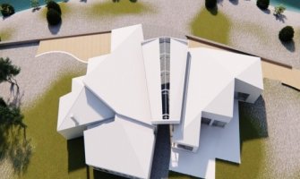 BP: Ugovorena regulacija korita Bistrice za potrebe centra za posjetioce