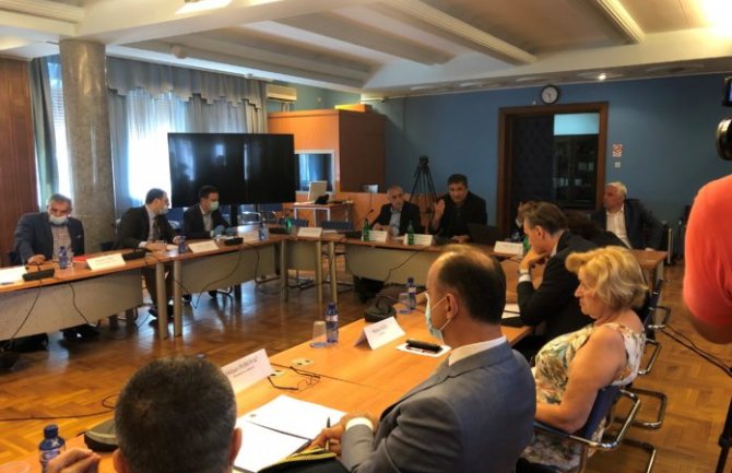 DPS traži posebnu sjednicu zbog Budve