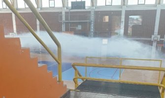 UP: Suzavac na djecu bacili upravo organizatori okupljanja i incidenata u Budvi