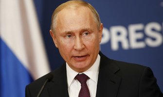 Putin naredio prekid vatre, odmah povukao odluku