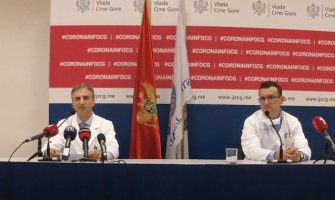 CG ne može biti zatvorena jer 1. jula Evropa otvara granice, zbog toga su primijenjene mjere za suzbijanje virusa