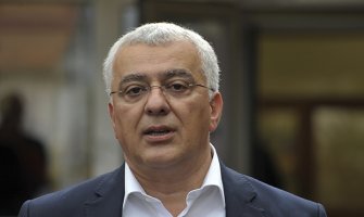Mandić se vratio u Crnu Goru
