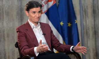 Brnabić: Ako sam pozitivna na koronu, udari me autobus i poginem, od čega sam umrla?