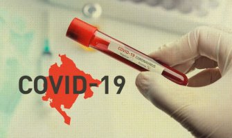U Crnoj Gori još 17 slučajeva koronavirusa, najviše iz Podgorice