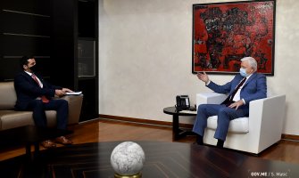 Marković: Radimo najbolju stvar za ovu i buduće generacije