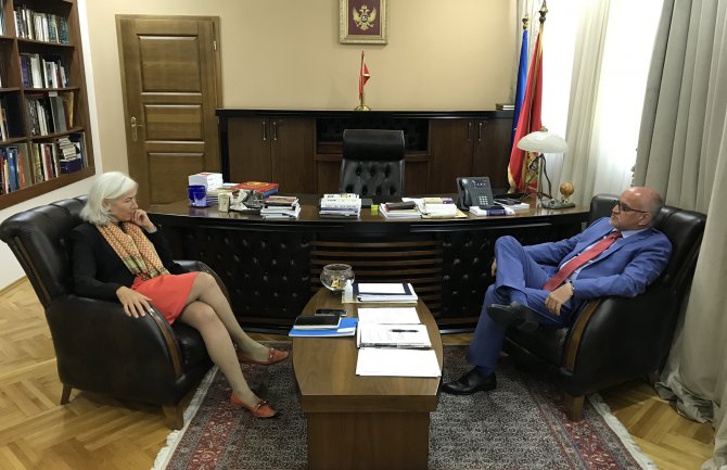 Mnogi od ciljeva iz UN agende doprinose bržem napredovanju CG u pregovorima sa EU