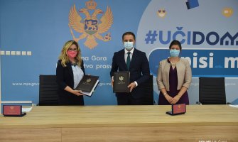 Preko 400 000 eura za jačanje kapaciteta nastavnika kroz projekat 