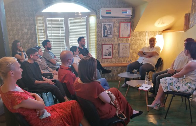 Potvrđeno partnerstvo Ombudsmana i LGBTI zajednice