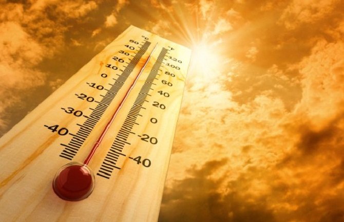 Na ruskom Arktiku zabilježene rekordne temperature, do 38 stepeni 