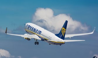 Od sjutra Ryanair ponovo slijeće u PG