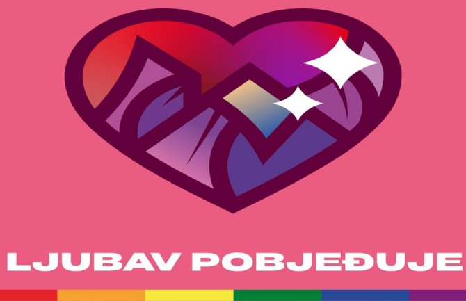  Juventas: Neka je srećan Zakon i LGBT zajednici i Crnoj Gori 