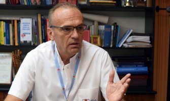Kavarić: U ovom trenutku najbitnija profesionalnost svih zdravstvenih radnika, da ih ne ometa politika
