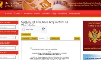  Kazne za nepridržavanje mjera zaštite od širenja koronavirusa do 20.000 eura