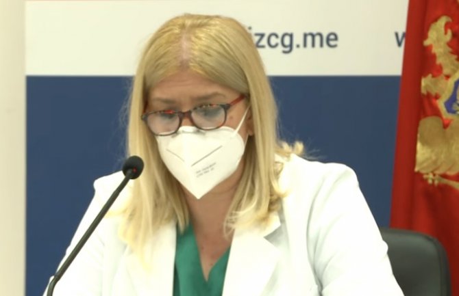 Još 47 slučajeva koronavirusa, preminuo pacijent iz Rožaja