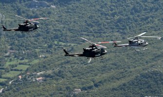 Uz pomoć NATO-a vazduhoplovstvo Vojske Crne Gore uvećaće kvalitet