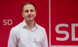 Šehović: Crna Gora nije nacionalistička, nego građanska država