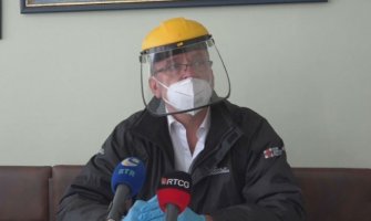 Kavarić narednih 7 dana u Rožajama: Građani shvatili ozbiljnost situacije