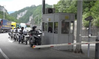 Pojačana kontrola na GP 