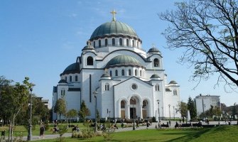 Liturgija pomirenja srpske i makedonske crkve u četvrtak