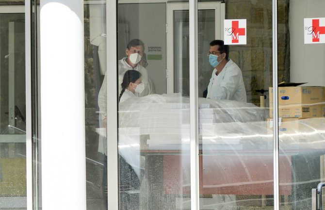 Preminuo mladi bračni par od korone: Djeca u jednoj noći ostala bez oba roditelja