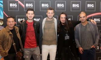 Svi članovi Lexington benda zaraženi koronavirusom