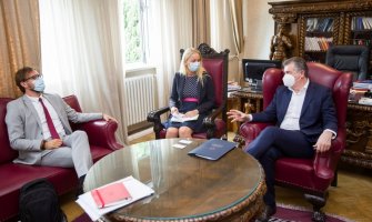 Gvozdenović: Organizovati izbore uz poštovanje svih preporuka NKT-a