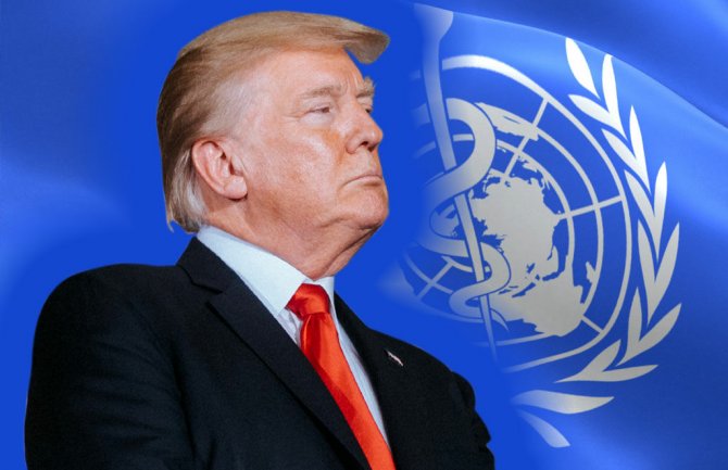Amerika se povukla iz Svjetske zdravstvene organizacije