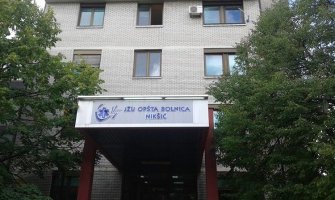 U bolnici u Nikšiću hospitalizovano šest pacijenata oboljelih od koronavirusa