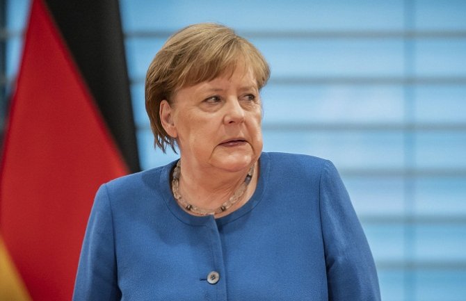 U kabinetu Angele Merkel otkriven špijun 