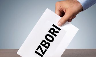 Podnošenje izbornih lista počinje danas