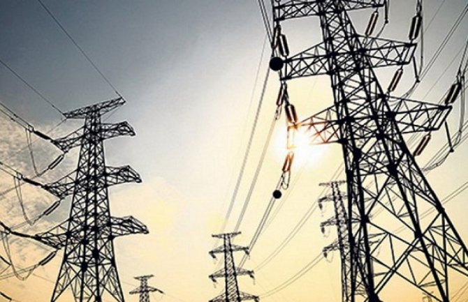 Za godinu uvoz električne energije 170 miliona