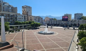 Centar Podgorice postaje pješačka zona