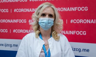 Moramo naučiti da živimo sa virusom, epidemiološka situacija ozbiljna