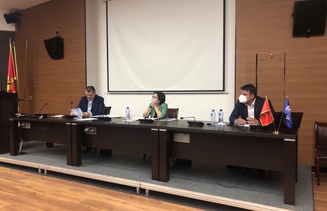 Gvozdenović: DPS uvijek bila i ostaje jedini pravi izbor građana Crne Gore