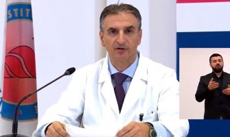 Mugoša: Priznanje došlo u vrijeme najvećeg izazova